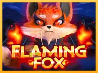 Spielautomat Flaming Fox für echtes geld