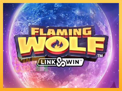 Spielautomat Flaming Wolf Link & Win für echtes geld