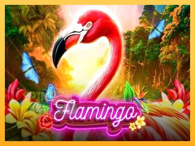 Spielautomat Flamingo für echtes geld