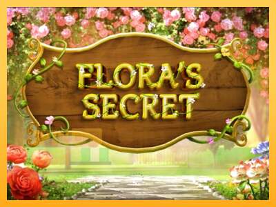 Spielautomat Floras Secret für echtes geld