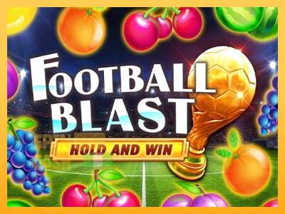 Spielautomat Football Blast Hold and Win für echtes geld