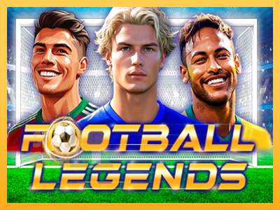 Spielautomat Football Legends für echtes geld