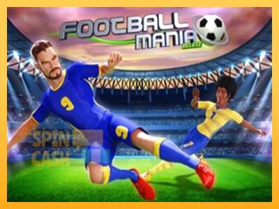 Spielautomat Football Mania Deluxe für echtes geld