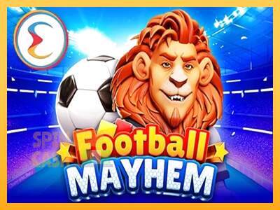 Spielautomat Football Mayhem für echtes geld