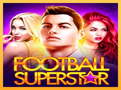 Spielautomat Football Superstar für echtes geld