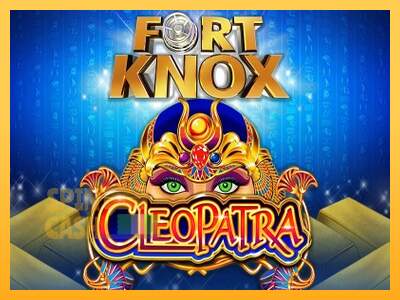 Spielautomat Fort Knox Cleopatra für echtes geld