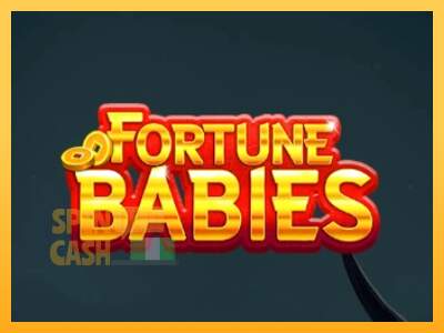 Spielautomat Fortune Babies für echtes geld