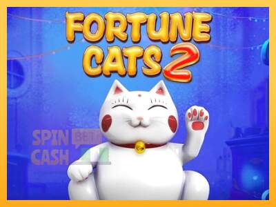 Spielautomat Fortune Cats 2 für echtes geld