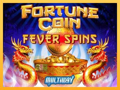 Spielautomat Fortune Coin Fever Spins für echtes geld