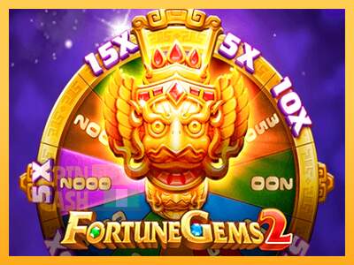 Spielautomat Fortune Gems 2 für echtes geld