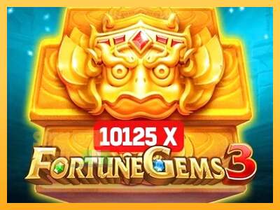 Spielautomat Fortune Gems 3 für echtes geld