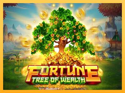 Spielautomat Fortune Tree of Wealth für echtes geld