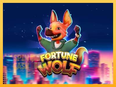 Spielautomat Fortune Wolf für echtes geld