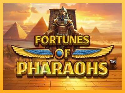 Spielautomat Fortunes of Pharaohs für echtes geld