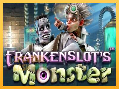 Spielautomat Frankenslots Monster für echtes geld