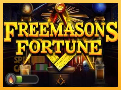 Spielautomat Freemasons Fortune für echtes geld