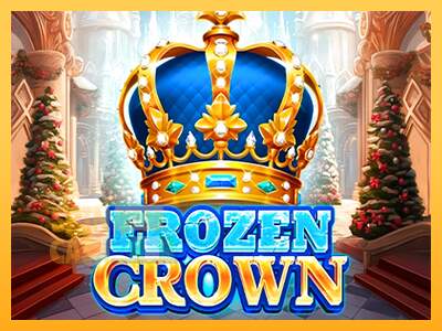 Spielautomat Frozen Crown für echtes geld