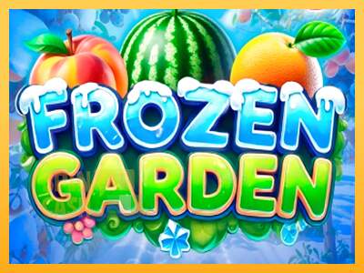 Spielautomat Frozen Garden für echtes geld