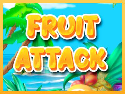 Spielautomat Fruit Attack für echtes geld