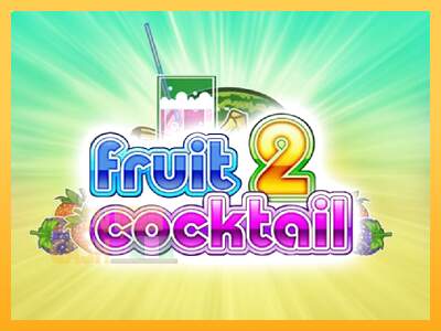 Spielautomat Fruit Cocktail 2 für echtes geld