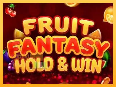 Spielautomat Fruit Fantasy Hold & Win für echtes geld