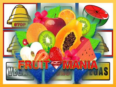 Spielautomat Fruit Mania für echtes geld