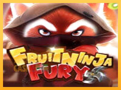 Spielautomat Fruit Ninja Fury für echtes geld