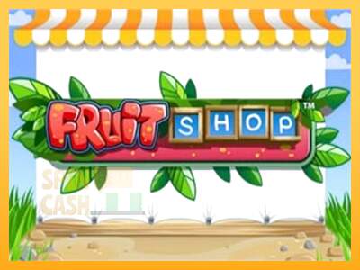 Spielautomat Fruit Shop für echtes geld