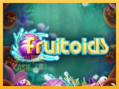 Spielautomat Fruitoids für echtes geld