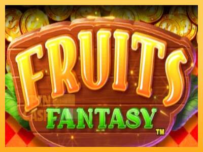 Spielautomat Fruits Fantasy für echtes geld