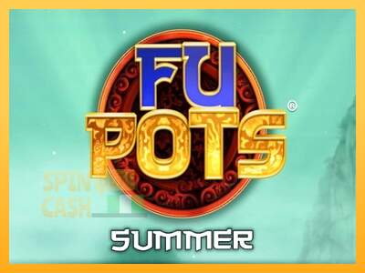 Spielautomat Fu Pots Summer für echtes geld