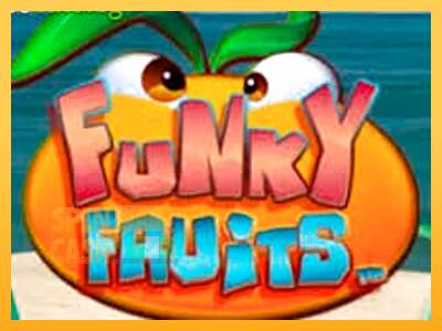 Spielautomat Funky Fruits für echtes geld