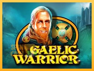 Spielautomat Gaelic Warrior für echtes geld