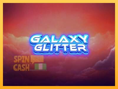 Spielautomat Galaxy Glitter für echtes geld