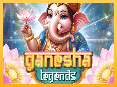 Spielautomat Ganesha Legends für echtes geld