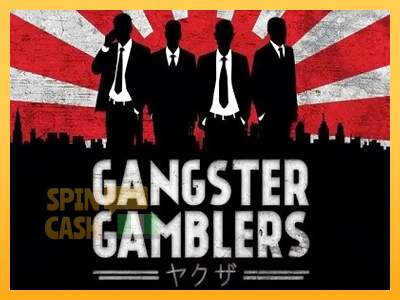 Spielautomat Gangster Gamblers für echtes geld