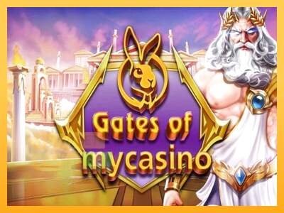 Spielautomat Gates of Mycasino für echtes geld