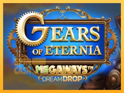 Spielautomat Gears of Eternia Megaways Dream Drop für echtes geld