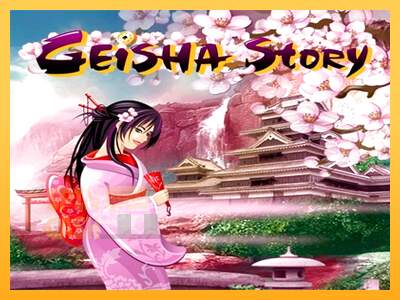 Spielautomat Geisha Story für echtes geld