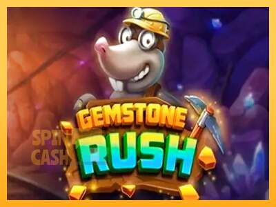 Spielautomat Gemstone Rush für echtes geld