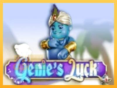 Spielautomat Genie’s Luck für echtes geld