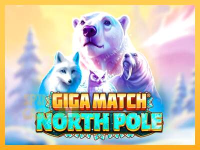 Spielautomat Giga Match North Pole für echtes geld