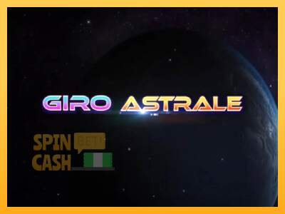 Spielautomat Giro Astrale für echtes geld