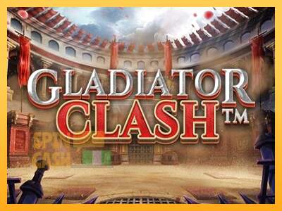 Spielautomat Gladiator Clash für echtes geld