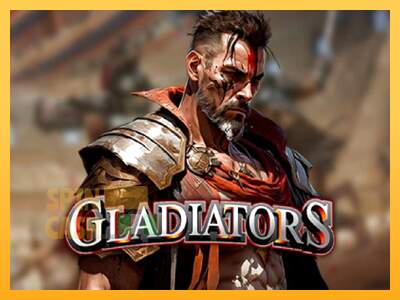 Spielautomat Gladiators für echtes geld