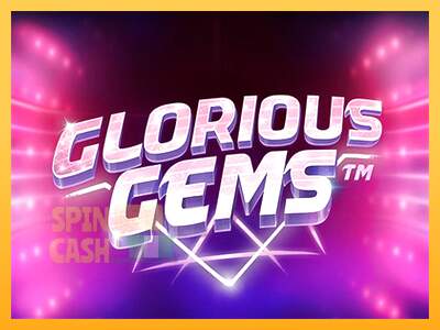 Spielautomat Glorious Gems für echtes geld