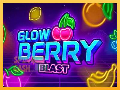 Spielautomat Glow Berry Blast für echtes geld