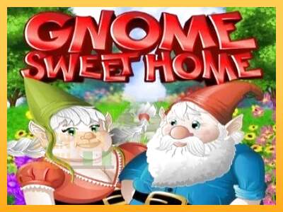 Spielautomat Gnome Sweet Home für echtes geld