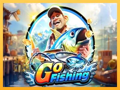 Spielautomat Go Fishing für echtes geld