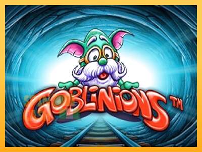 Spielautomat Goblinions für echtes geld